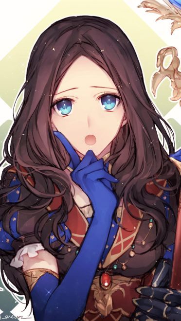 Fate GrandOrder 手机动漫壁纸（三）