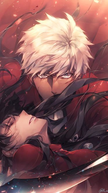 Fate GrandOrder 手机动漫壁纸（三）