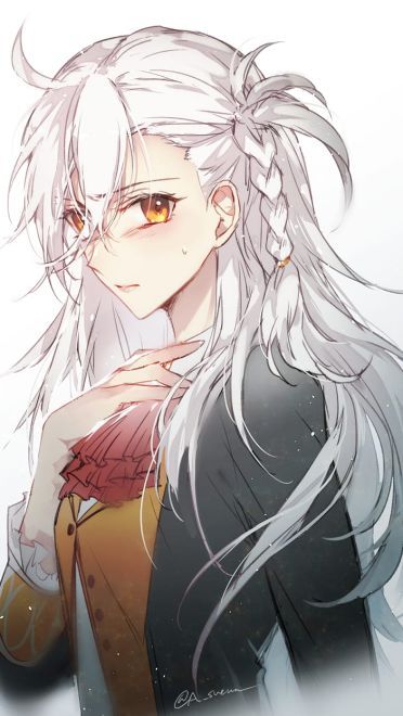 Fate GrandOrder 手机动漫壁纸（三）