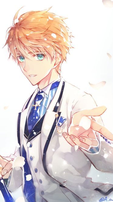 Fate GrandOrder 手机动漫壁纸（三）