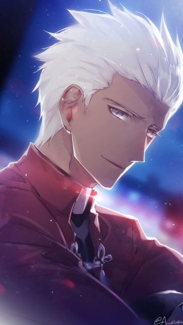 Fate GrandOrder 手机动漫壁纸（三）