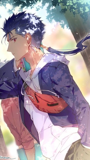 Fate GrandOrder 手机动漫壁纸（三）