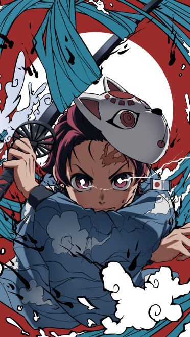 鬼灭之刃 手机动漫壁纸