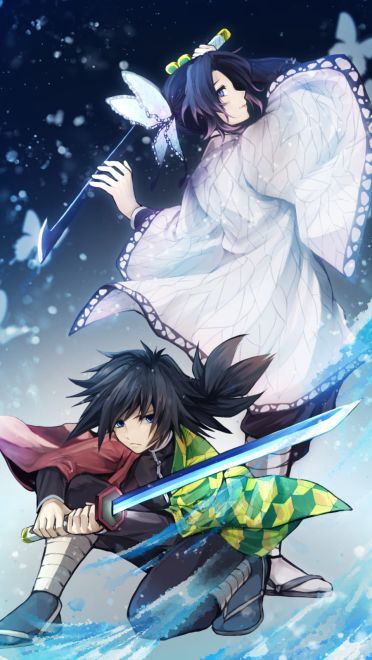 鬼灭之刃 手机动漫壁纸