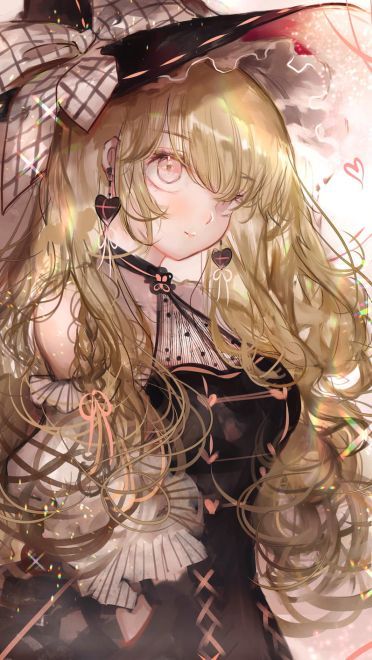 P站画师majamari作品 手机动漫壁纸