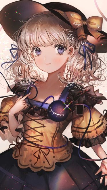 P站画师majamari作品 手机动漫壁纸