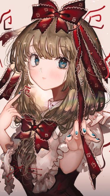 P站画师majamari作品 手机动漫壁纸