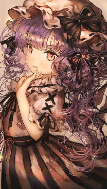 P站画师majamari作品 手机动漫壁纸