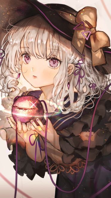 P站画师majamari作品 手机动漫壁纸