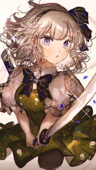 P站画师majamari作品 手机动漫壁纸