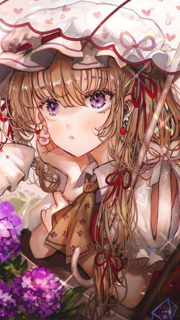 P站画师majamari作品 手机动漫壁纸