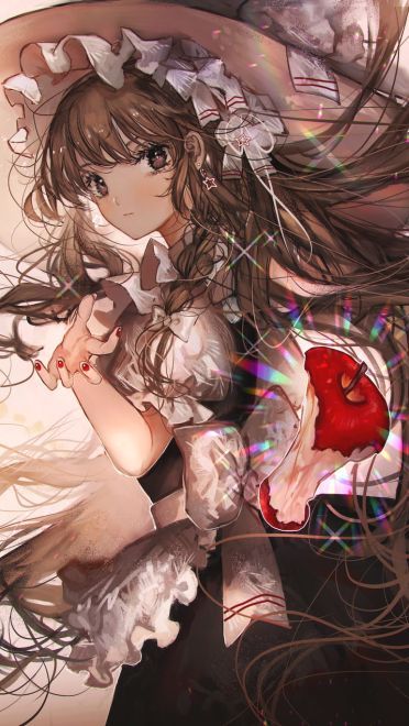 P站画师majamari作品 手机动漫壁纸