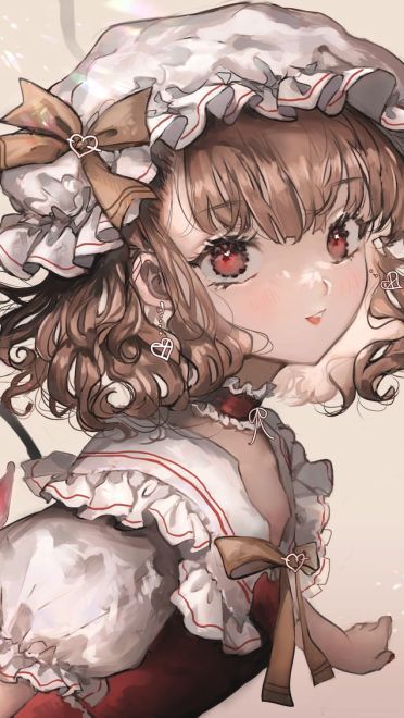 P站画师majamari作品 手机动漫壁纸