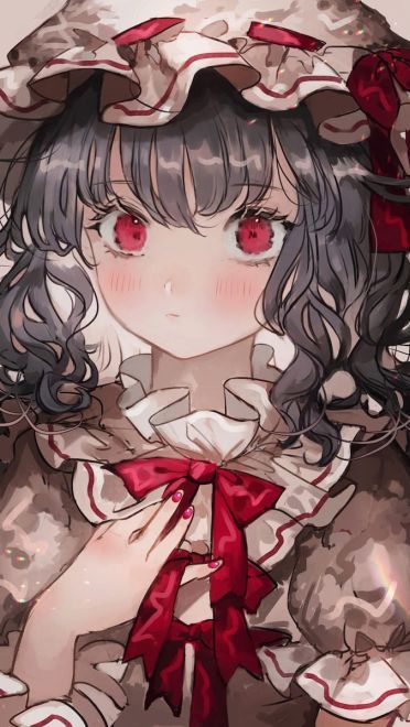 P站画师majamari作品 手机动漫壁纸