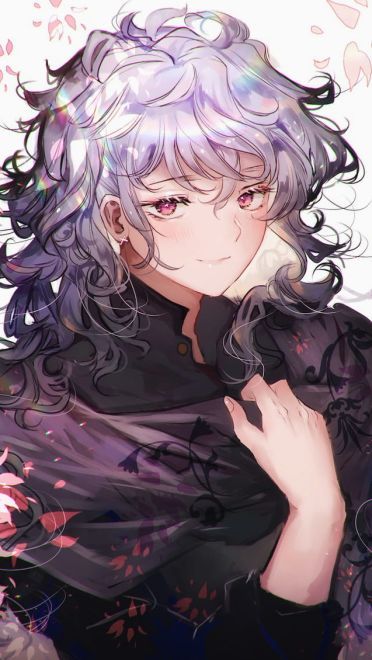 P站画师majamari作品 手机动漫壁纸