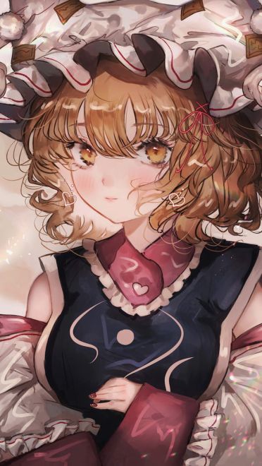 P站画师majamari作品 手机动漫壁纸