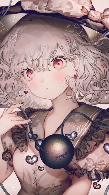 P站画师majamari作品 手机动漫壁纸