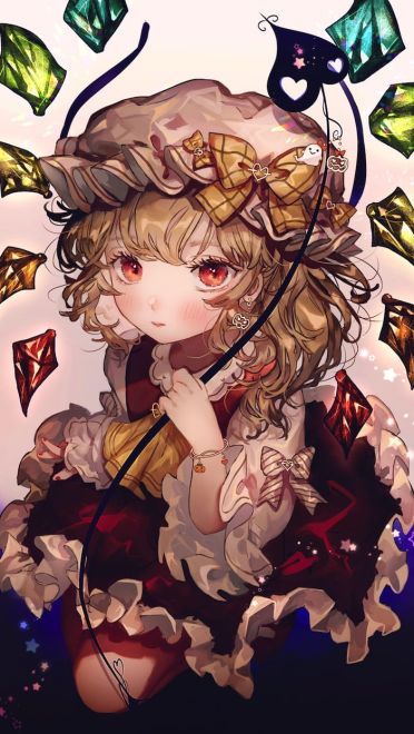 P站画师majamari作品 手机动漫壁纸