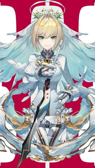 Fate GrandOrder 手机动漫壁纸（四）