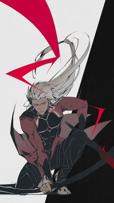 Fate GrandOrder 手机动漫壁纸（四）