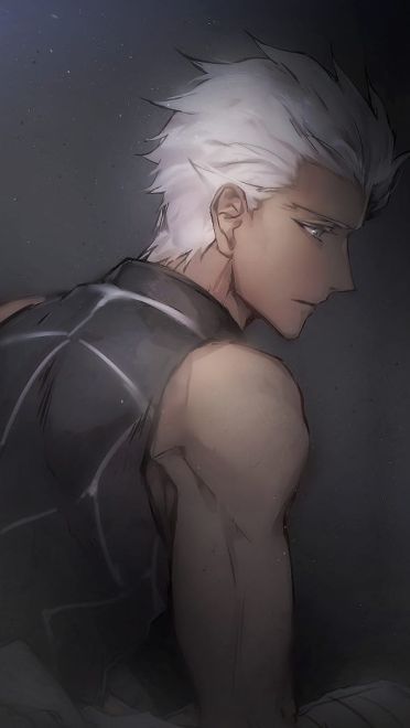 Fate GrandOrder 手机动漫壁纸（四）