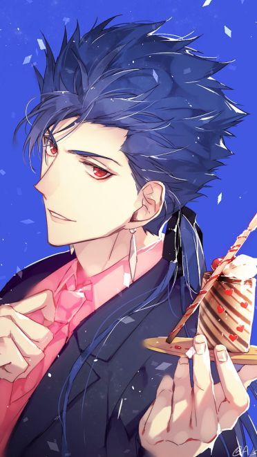 Fate GrandOrder 手机动漫壁纸（四）