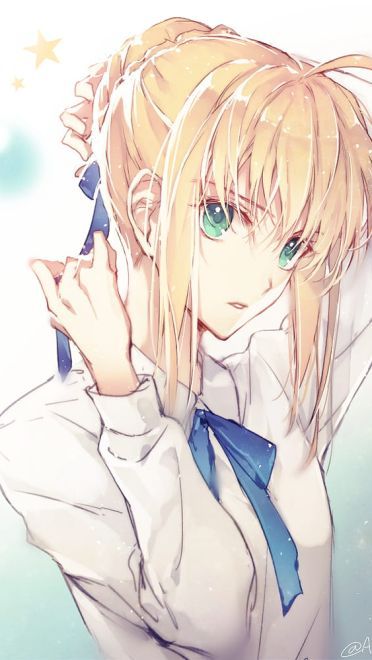 Fate GrandOrder 手机动漫壁纸（四）