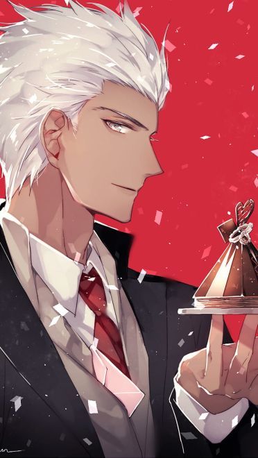 Fate GrandOrder 手机动漫壁纸（四）