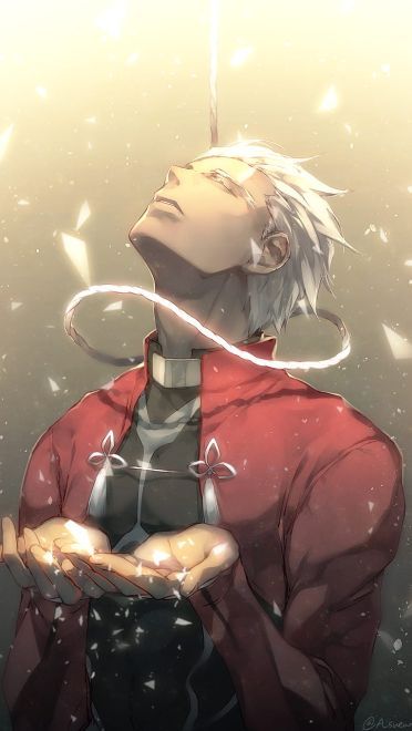 Fate GrandOrder 手机动漫壁纸（四）