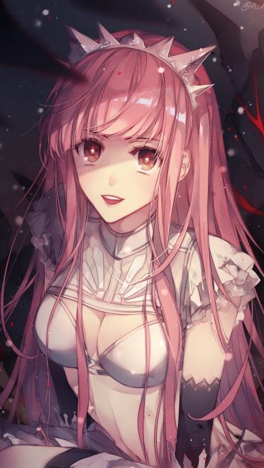 Fate GrandOrder 手机动漫壁纸（四）