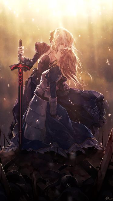 Fate GrandOrder 手机动漫壁纸（四）