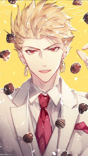 Fate GrandOrder 手机动漫壁纸（四）