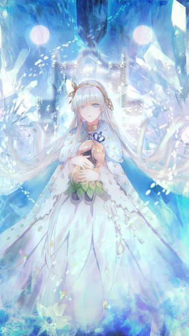 Fate GrandOrder 手机动漫壁纸（四）