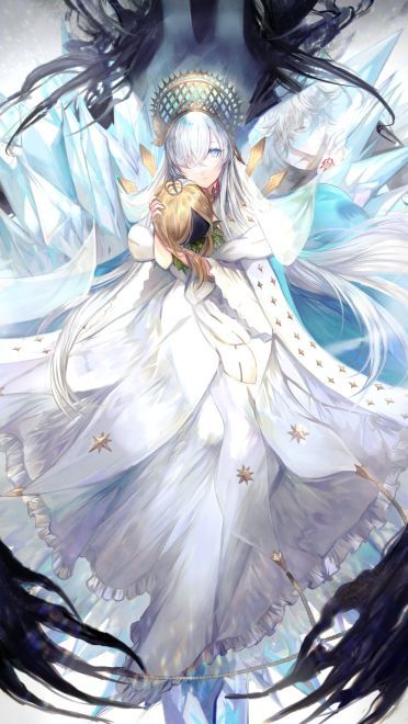 Fate GrandOrder 手机动漫壁纸（四）