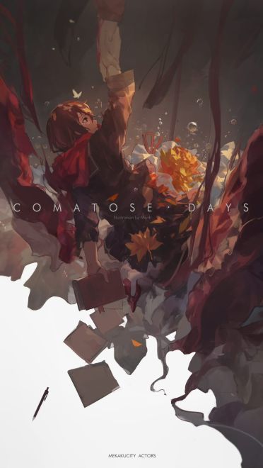 P站画师Miv4t作品 手机动漫壁纸