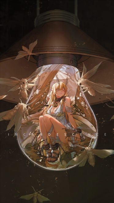 P站画师Miv4t作品 手机动漫壁纸