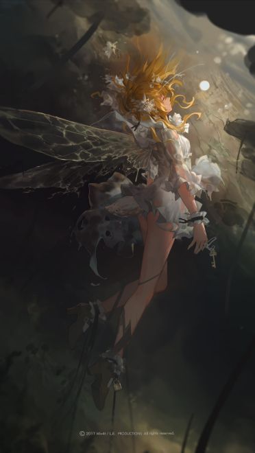 P站画师Miv4t作品 手机动漫壁纸