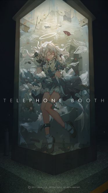 P站画师Miv4t作品 手机动漫壁纸