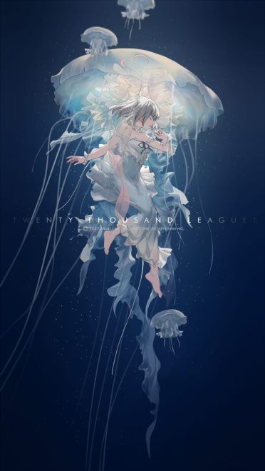 P站画师Miv4t作品 手机动漫壁纸