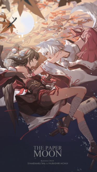 P站画师Miv4t作品 手机动漫壁纸