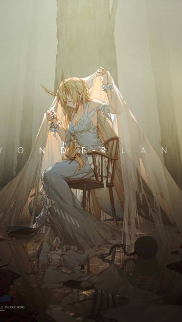 P站画师Miv4t作品 手机动漫壁纸