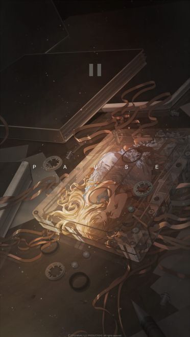 P站画师Miv4t作品 手机动漫壁纸