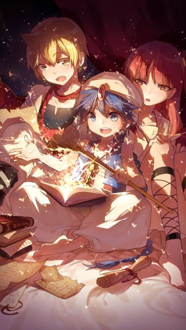 P站画师Rella作品 手机动漫壁纸