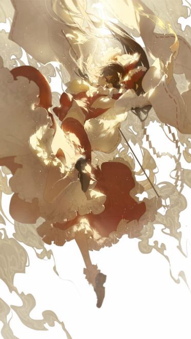 P站画师Rella作品 手机动漫壁纸