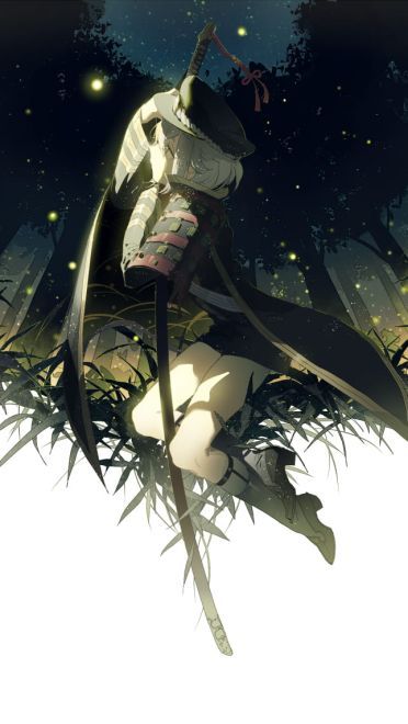 P站画师Rella作品 手机动漫壁纸