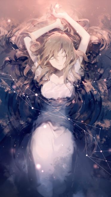 P站画师Rella作品 手机动漫壁纸