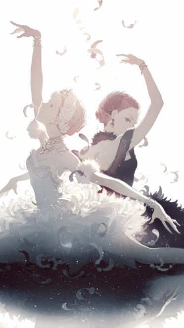 P站画师Rella作品 手机动漫壁纸