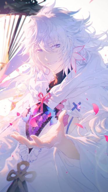 P站画师Rella作品 手机动漫壁纸