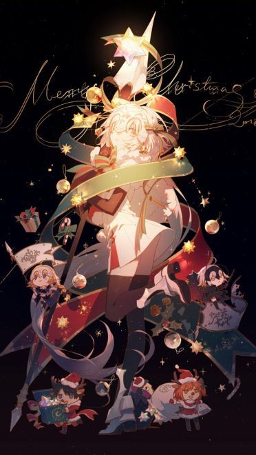 P站画师Rella作品 手机动漫壁纸