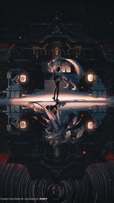 P站画师Rella作品 手机动漫壁纸